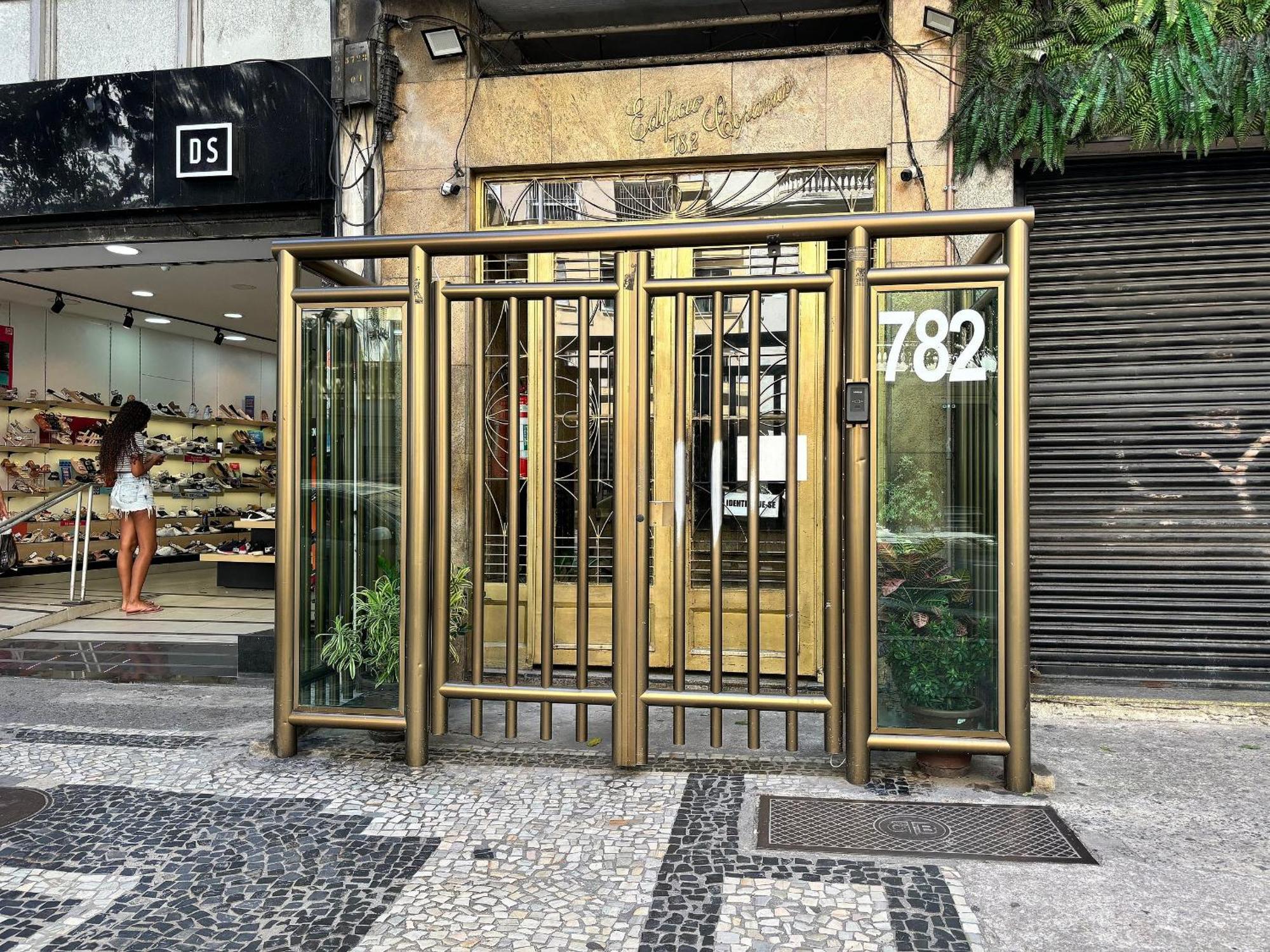 Apartamento Edificio Copamar Río de Janeiro